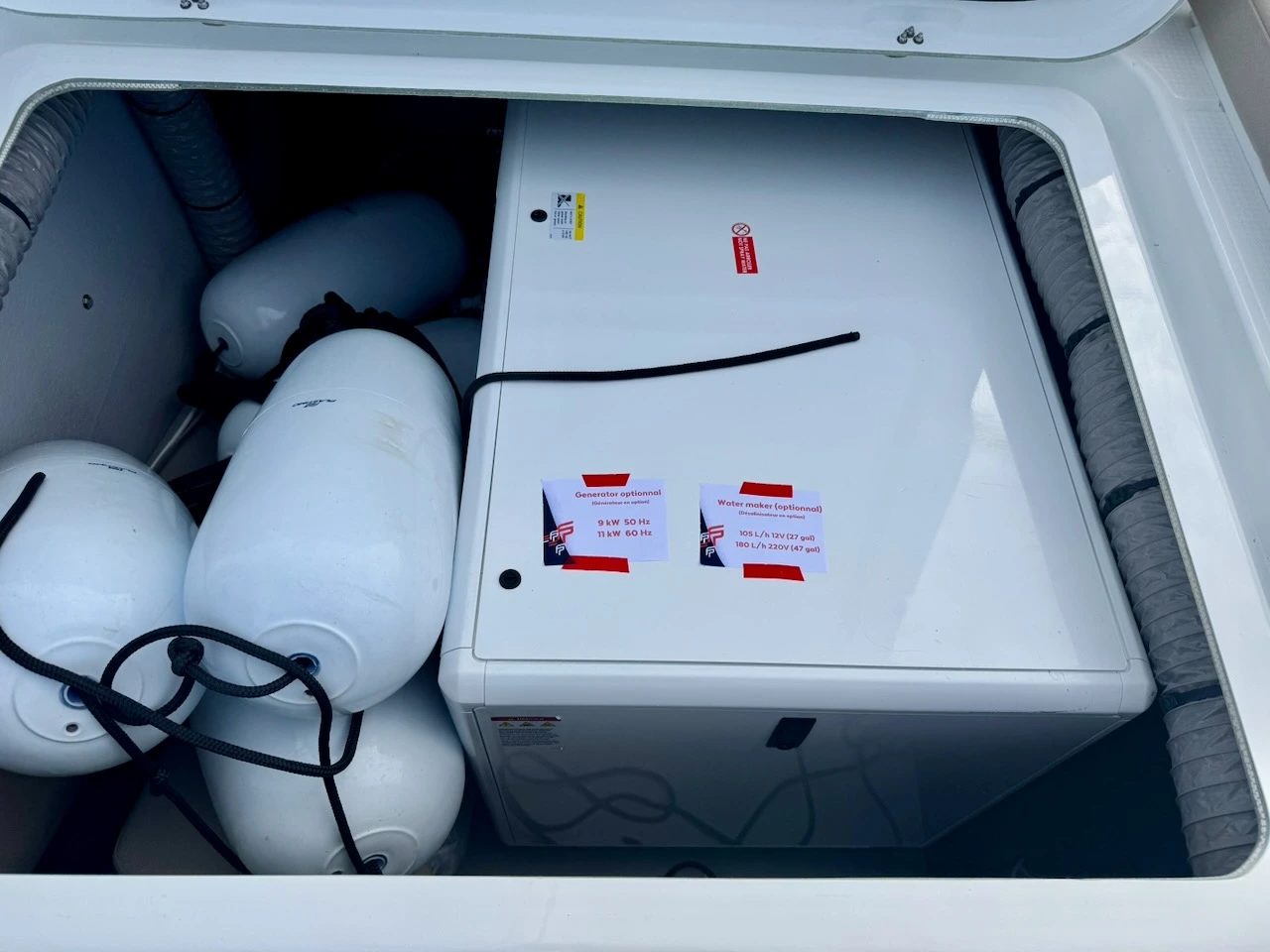 Do You Need a Generator for Bluewater Cruising? - Mojo Sailing logbook entry